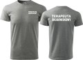 Terapeuta środowiskowy 03 Koszulka Męska