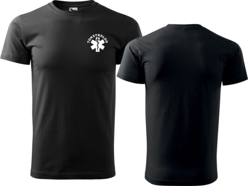 Toksykolog 02 Koszulka Męska