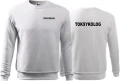 Toksykolog 03 Bluza Męska