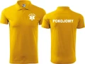 Koszulka męska polo dla pokojowego 04 