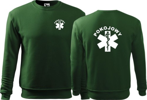 Bluza męska dla pokojowego 05