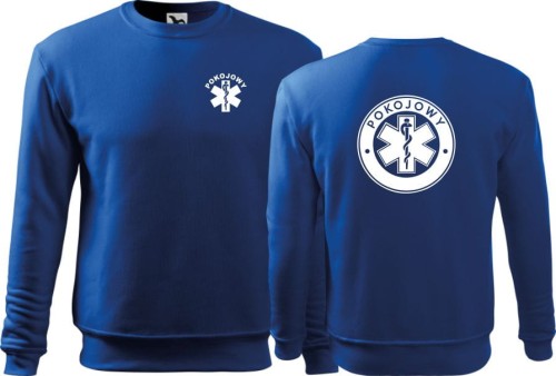 Bluza męska dla pokojowego 06