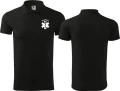 Kuchnia 02 Koszulka Męska Polo