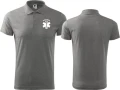 Kuchnia 02 Koszulka Męska Polo