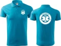 Kuchnia 06 Koszulka Męska Polo