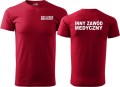 Inny zawód medyczny 03 Koszulka Męska
