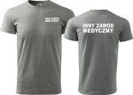 Inny zawód medyczny 03 Koszulka Męska