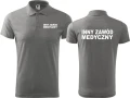 Inny zawód medyczny 03 Koszulka Męska Polo