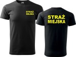 Koszulka Straż Miejska 03 męska