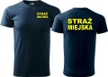 Koszulka Straż Miejska 03 męska