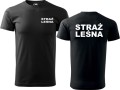 Koszulka Straż Leśna