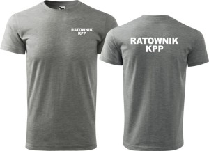 Koszulka Ratownik KPP 03