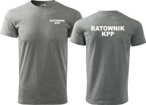 Koszulka Ratownik KPP 03