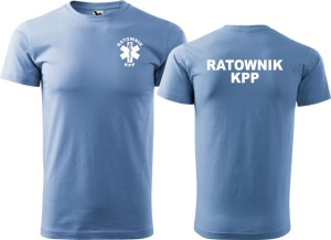 Koszulka Ratownik KPP 04