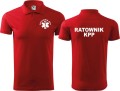 Koszulka Polo dla Ratownika KPP 04a