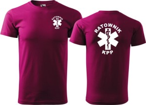 Ratownik KPP Koszulka 05 