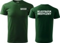 Rejestrator Medyczny 03 Koszulka Męska