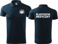 Rejestrator Medyczny 04A Koszulka Męska Polo