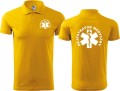 Rejestrator Medyczny 05A Koszulka Męska Polo