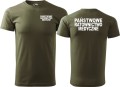 Koszulka Państwowe Ratownictwo Medyczne 03