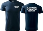 Koszulka Państwowe Ratownictwo Medyczne 03