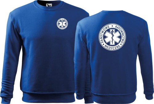 Bluza Państwowe Ratownictwo Medyczne 06A