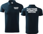 Koszulka Polo Państwowe Ratownictwo Medyczne 03