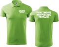 Koszulka Polo Państwowe Ratownictwo Medyczne 03