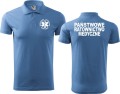 Koszulka Polo Państwowe Ratownictwo Medyczne 04
