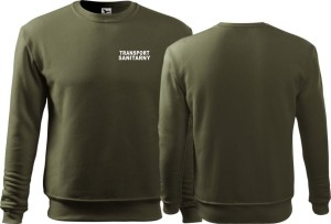 !AlleOkazja! Transport sanitarny 01 Bluza Męska r. L