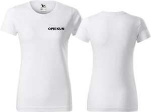 !AlleOkazja! Opiekun 01 Koszulka Damska r.XXL