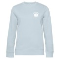 Bluza Pielęgniarka 04 Nadruk na piersi i plecach