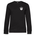 Bluza Pielęgniarka 04 Nadruk na piersi i plecach