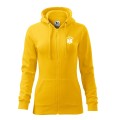 Bluza rozpinana z kapturem pielęgniarka 04