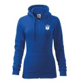 Bluza rozpinana z kapturem pielęgniarka 04