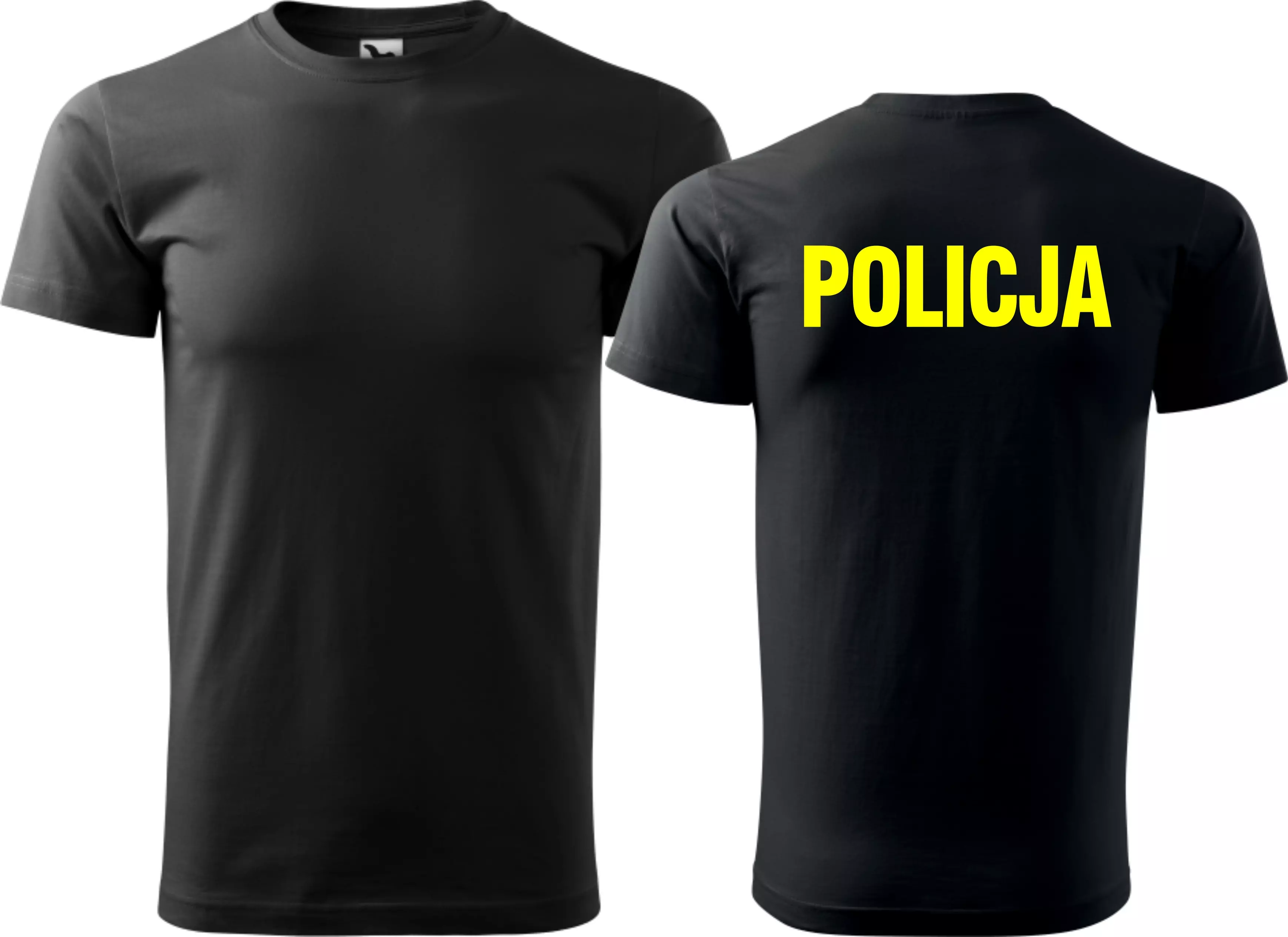 Koszulka t-shirt Policja
