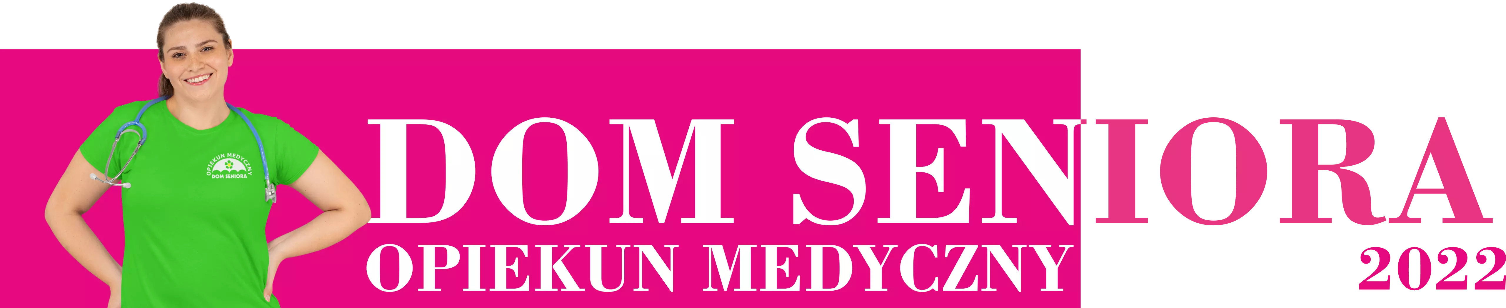 Opiekun w Domu Seniora