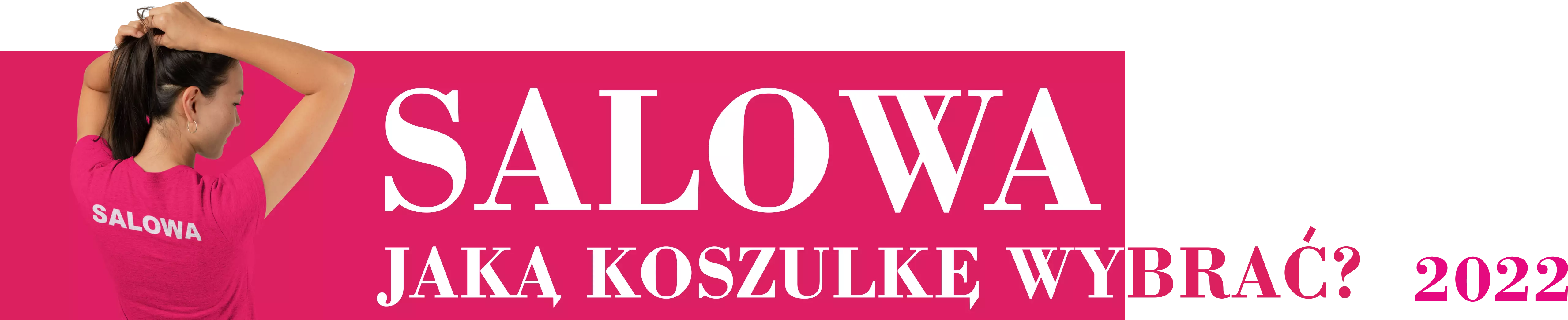 Jaką odzież dla salowej?