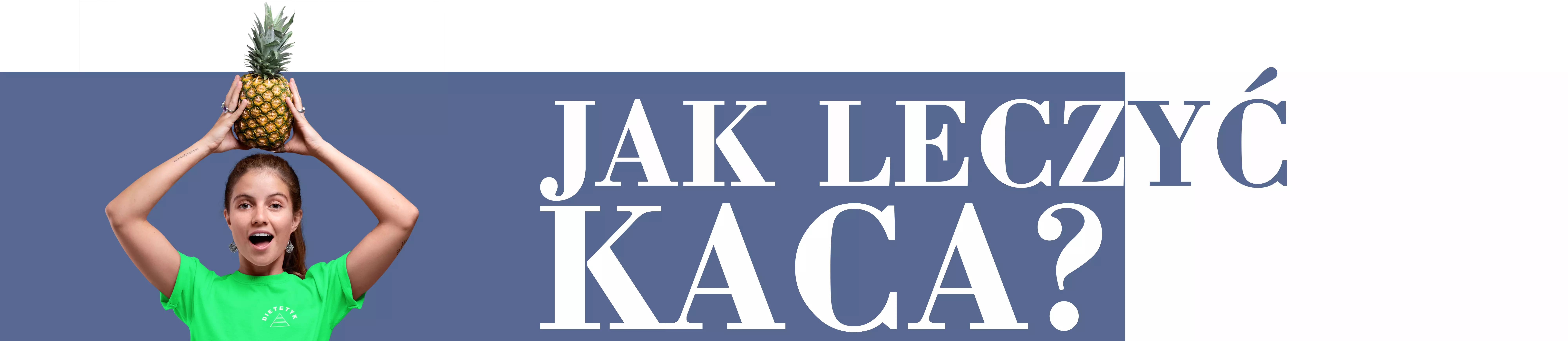 Jak leczyć kaca?